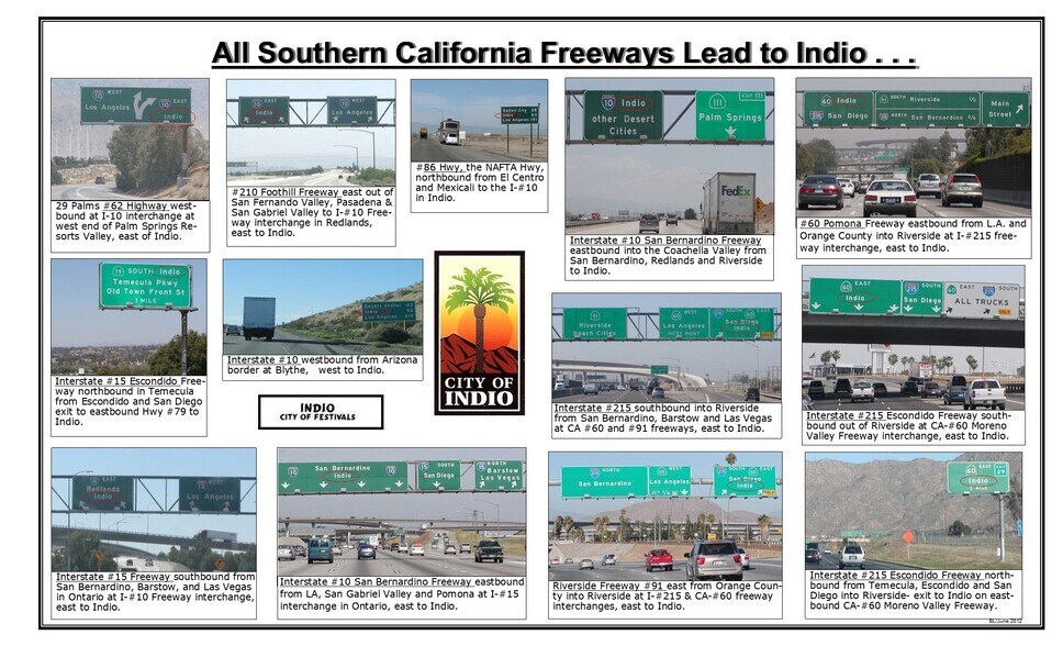 More Photos Of , Indio Land For Sale