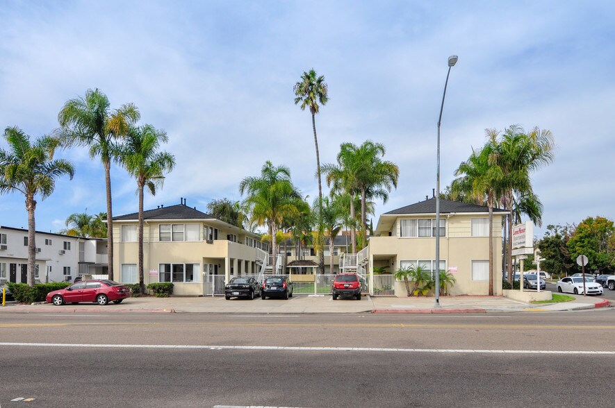 More Photos Of 1518-1536 Rosecrans St, San Diego Apartments For Sale