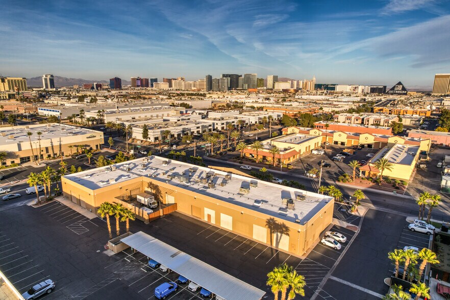 More Photos Of 5321 Cameron St, Las Vegas General Retail For Lease