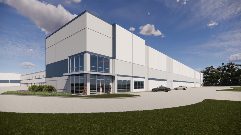 Primary Photo Of 12150 Kirby Dr, Houston Warehouse For Lease