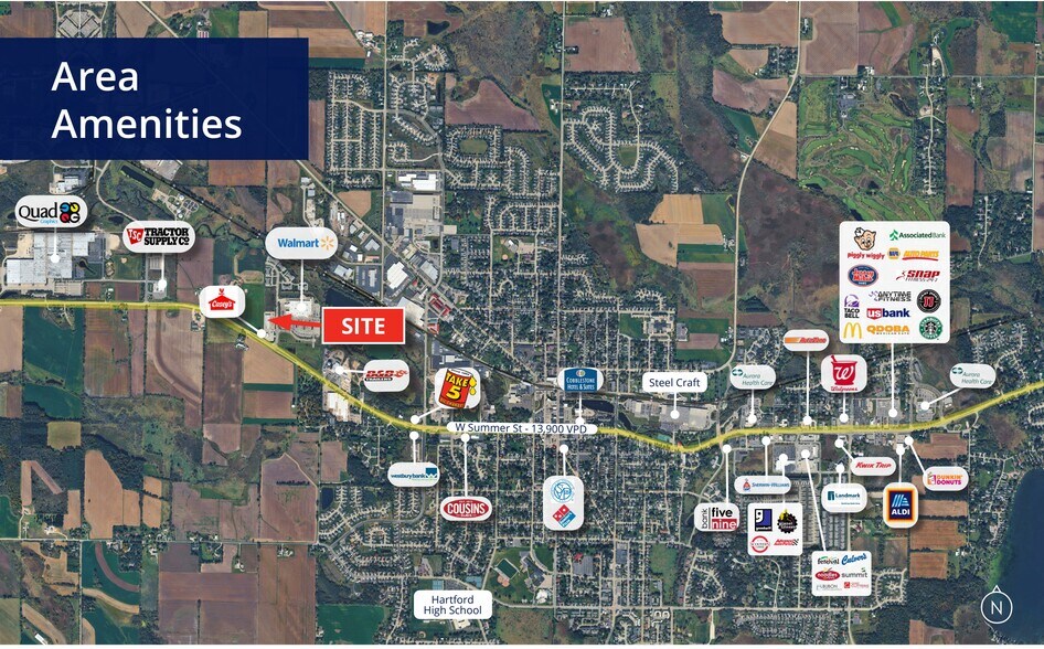 More Photos Of 35-73 Liberty Ave, Hartford Freestanding For Lease