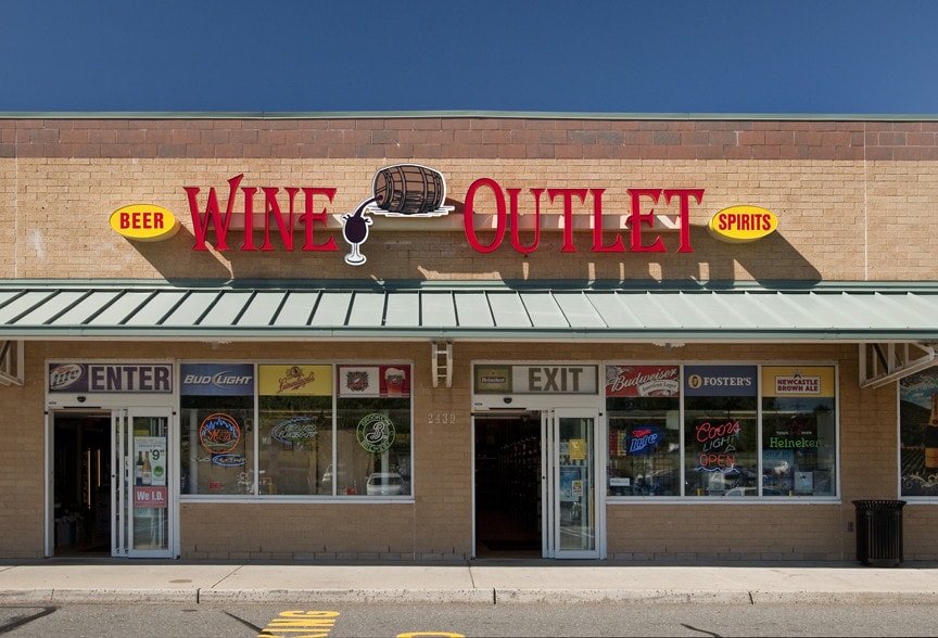 More Photos Of 2433-2443 State Route 34, Manasquan General Retail For Lease