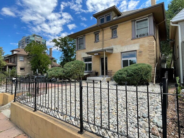 Primary Photo Of 146 N Logan St, Denver Specialty For Sale