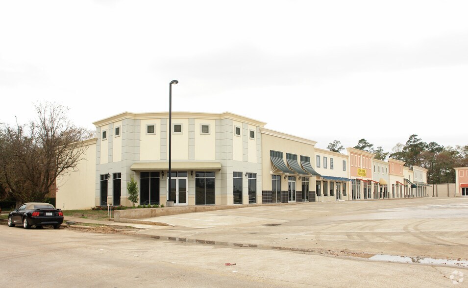 More Photos Of 7951 Katy Fwy, Houston Freestanding For Lease