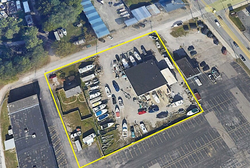 Primary Photo Of 126 Wilmer Ave, Cincinnati Industrial For Sale