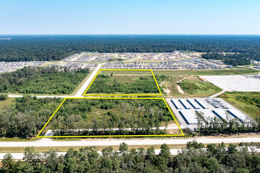 More Photos Of 19.175-Ac 242 hwy, New Caney Land For Sale