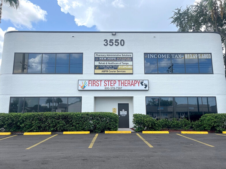 More Photos Of 3550 W Waters Ave, Tampa Office For Sale