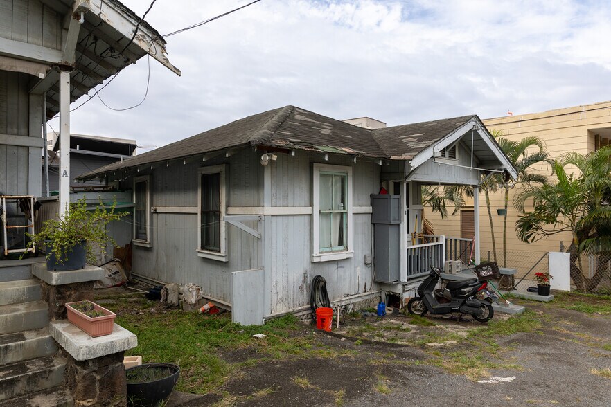 Primary Photo Of 1517 Miller St, Honolulu Apartments For Sale