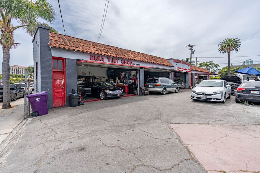 More Photos Of 820 E 3rd St, Long Beach Auto Repair For Lease