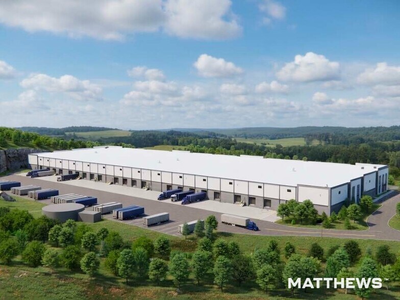 More Photos Of 7435 Old Hickory Blvd, Whites Creek Industrial For Lease