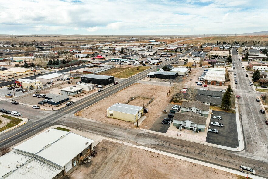 More Photos Of 1257 N 4th St, Laramie Industrial For Sale