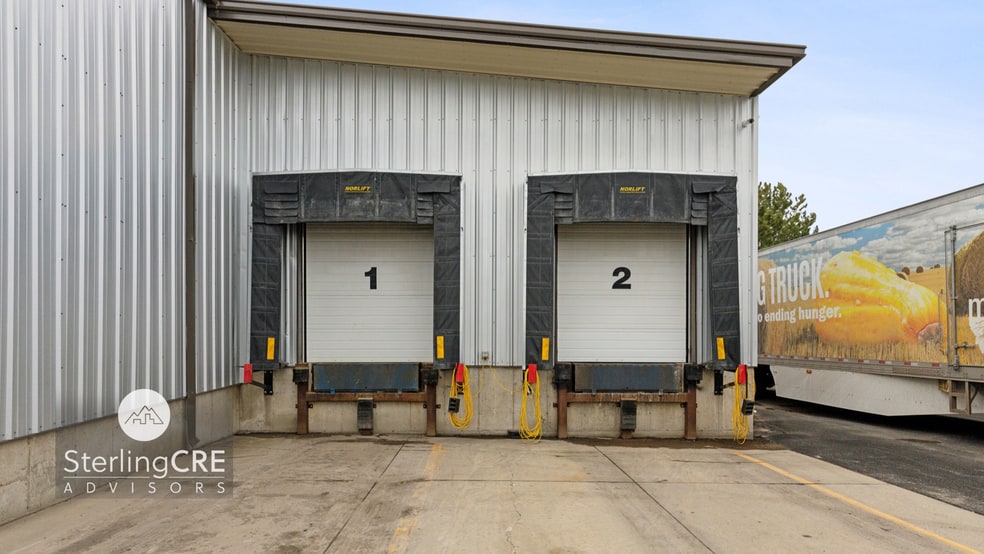 More Photos Of 5625 Expressway, Missoula Refrigeration Cold Storage For Sale