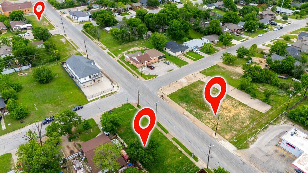 More Photos Of 3401 Horne st, Fort Worth Land For Sale