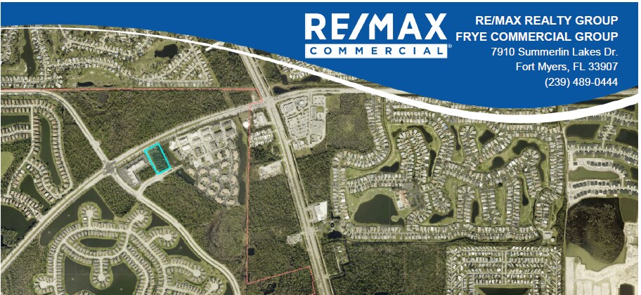 Primary Photo Of Del Prado Blvd N, Cape Coral Land For Sale