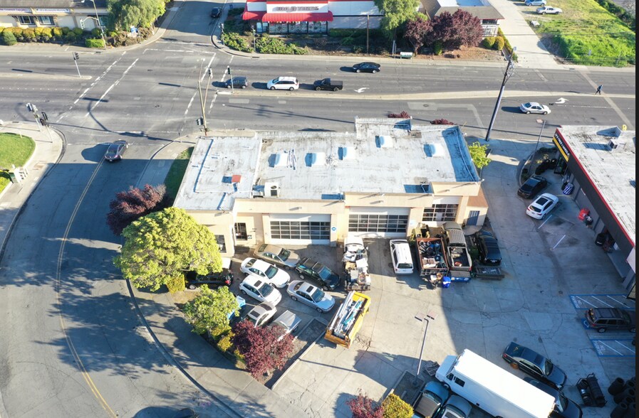 More Photos Of 550 San Pablo Ave, Pinole Auto Repair For Sale