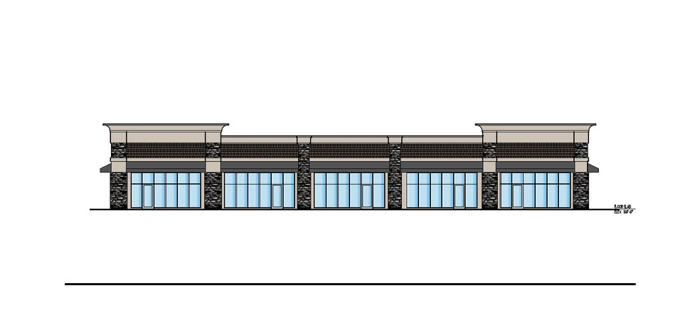 Primary Photo Of 820 Joliet St, Dyer Storefront Retail Office For Lease