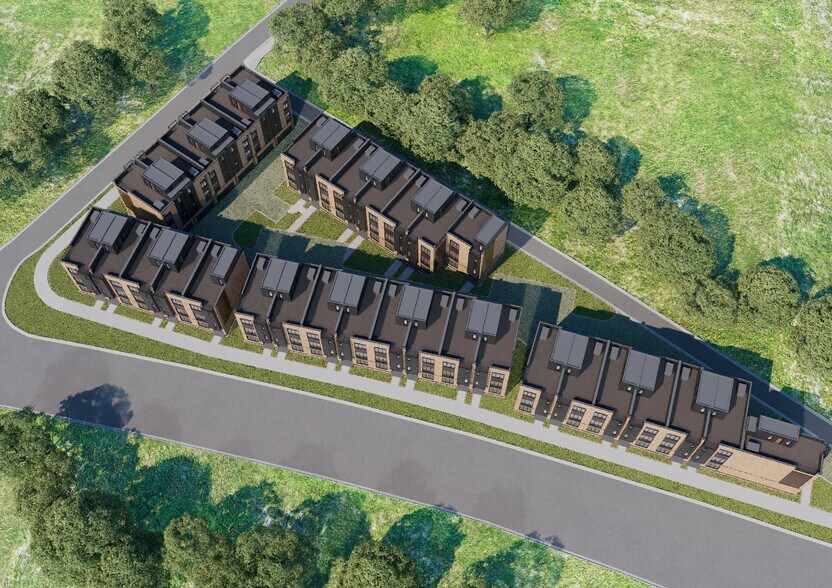 Primary Photo Of 625 W Trinity Ln, Nashville Land For Sale