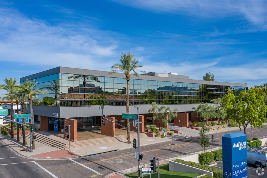 Primary Photo Of 2198 E Camelback Rd, Phoenix Office For Lease