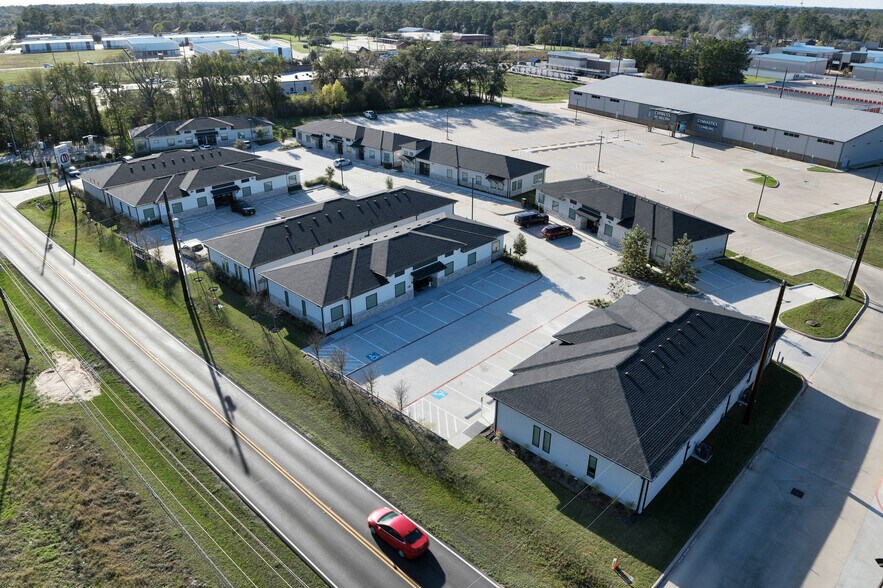 More Photos Of 7630 Dowdell Rd, Spring Office For Sale