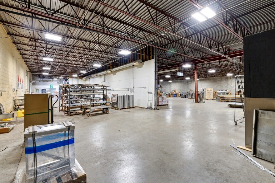 More Photos Of 809 Post St, Greensboro Warehouse For Lease