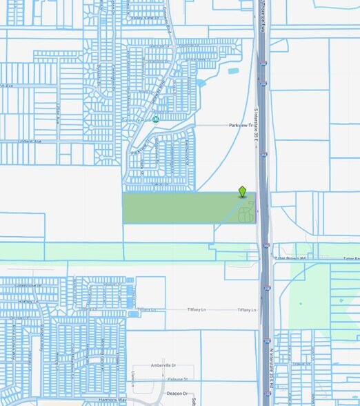 More Photos Of 2155 S. I-35E, Glenn Heights Land For Sale