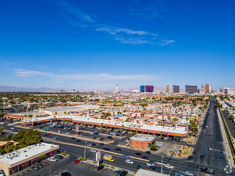 More Photos Of 3650 S Decatur Blvd, Las Vegas Unknown For Lease