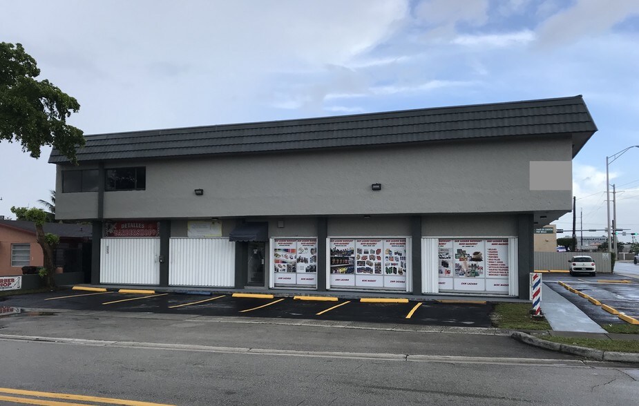 More Photos Of 381-391 E 8th St, Hialeah Storefront Retail Office For Lease