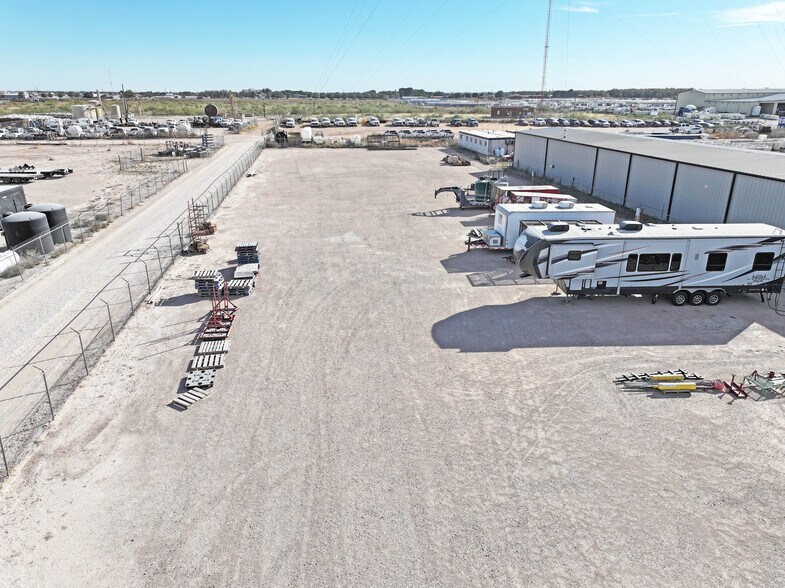 More Photos Of 12008 E Highway 158, Gardendale Industrial For Sale