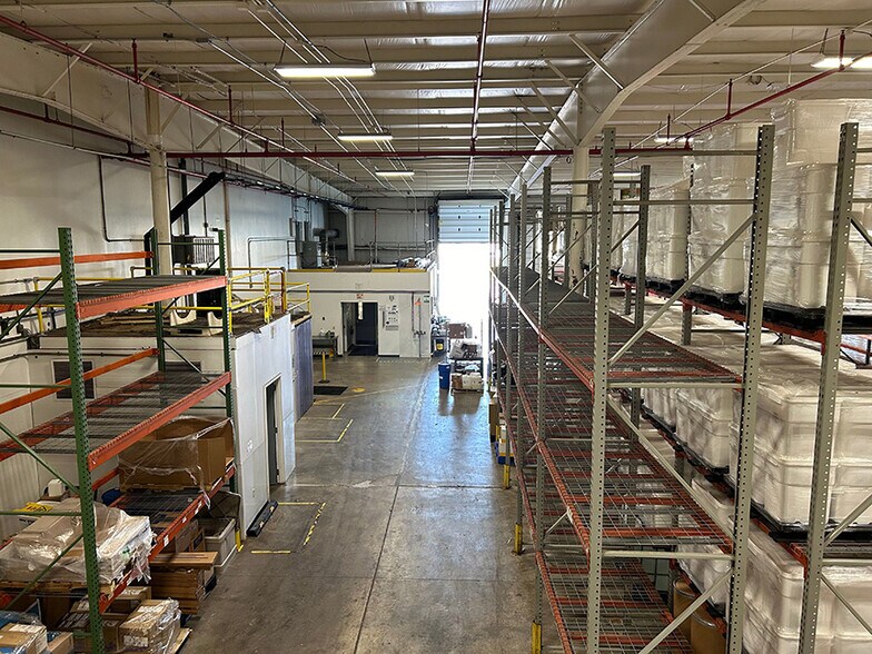 More Photos Of 6351 Inducon Dr E, Sanborn Warehouse For Sale