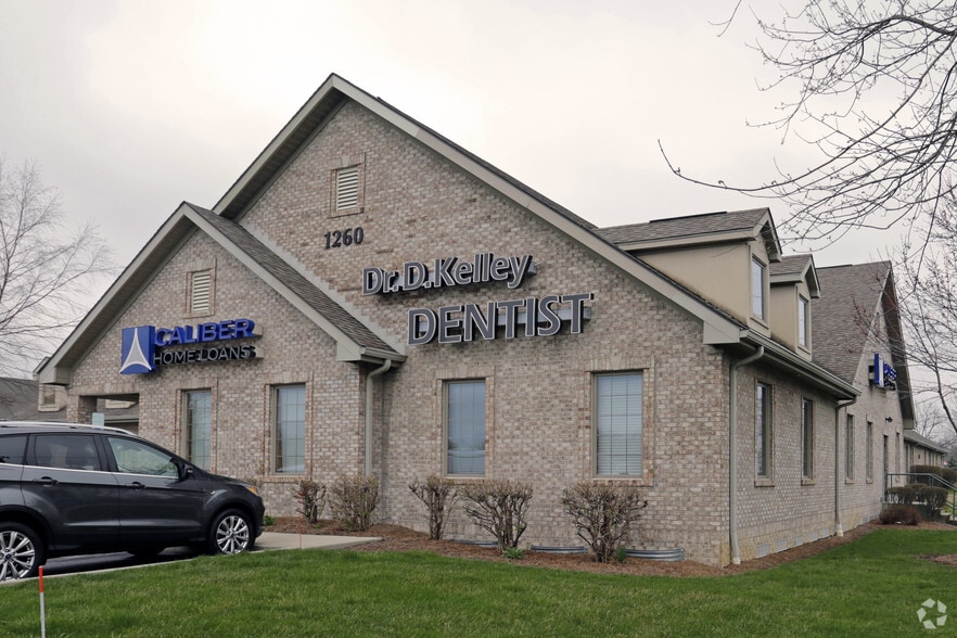 Primary Photo Of 1260 N Post Rd, Indianapolis Medical For Lease