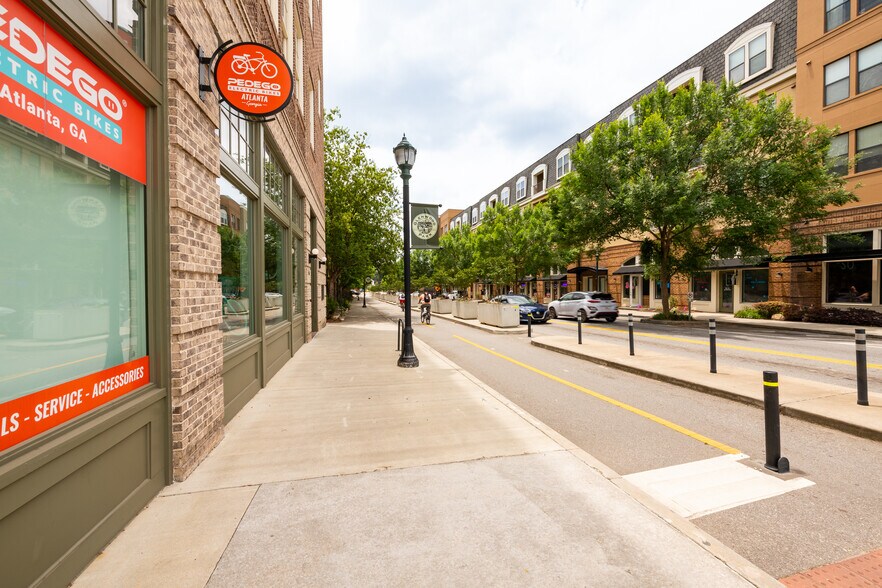 More Photos Of 414 Bill Kennedy Way SE, Atlanta Loft Creative Space For Lease