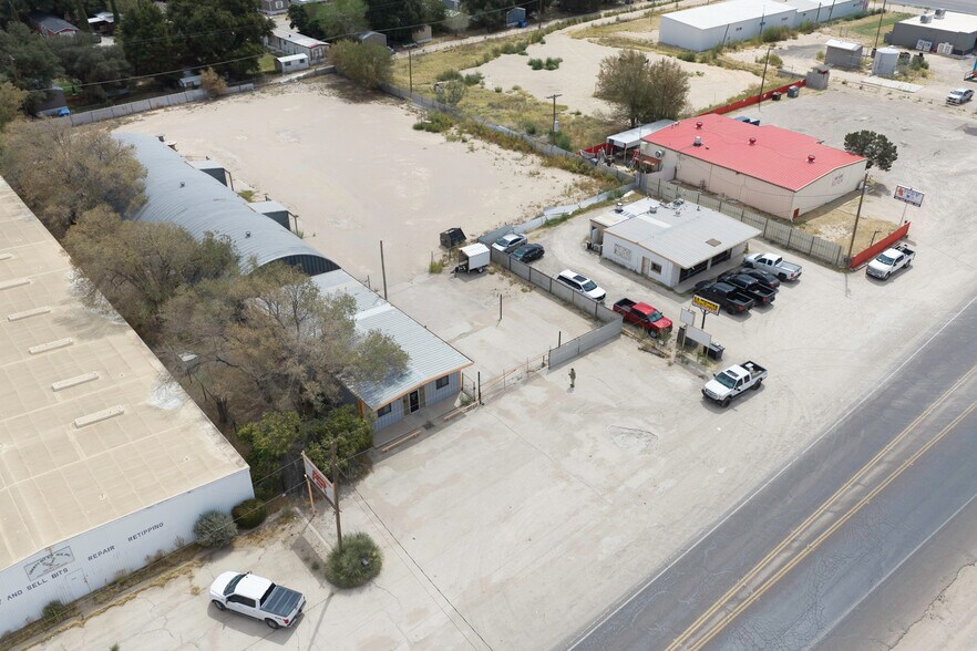 More Photos Of 7020 N County Rd W, Odessa Warehouse For Sale
