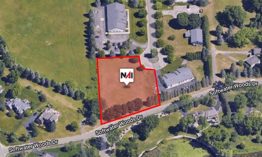 Primary Photo Of 7407 M E Cad Blvd, Village of Clarkston Land For Sale