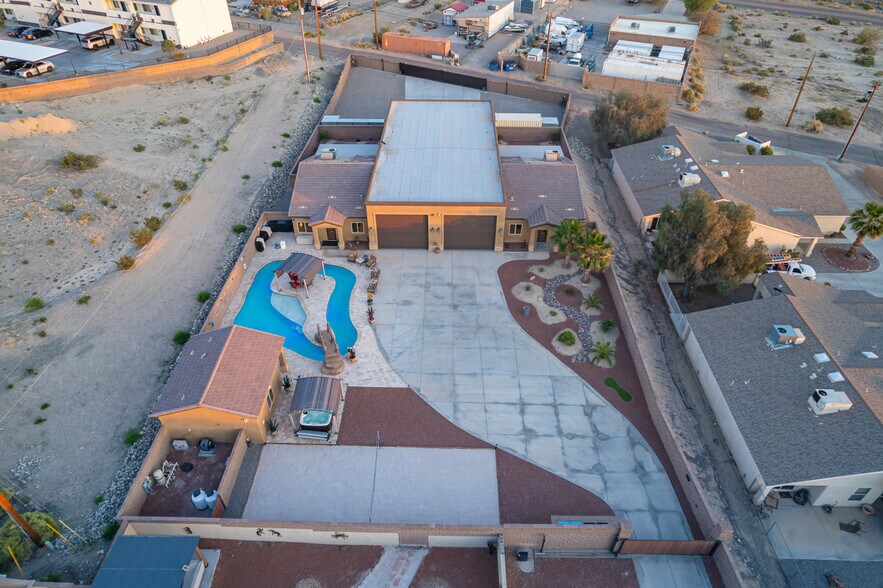 More Photos Of 1100 Rolling Hills Dr, Lake Havasu City Land For Sale