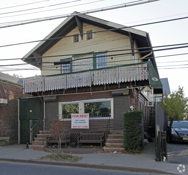Primary Photo Of 18 Nelson Ave, Staten Island Restaurant For Sale