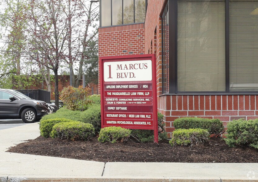 More Photos Of 1 Marcus Blvd, Colonie Loft Creative Space For Lease