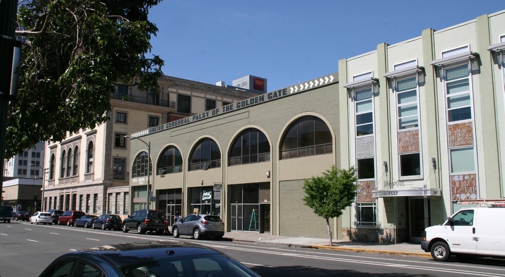 More Photos Of 1531 Webster St, Oakland Office For Lease