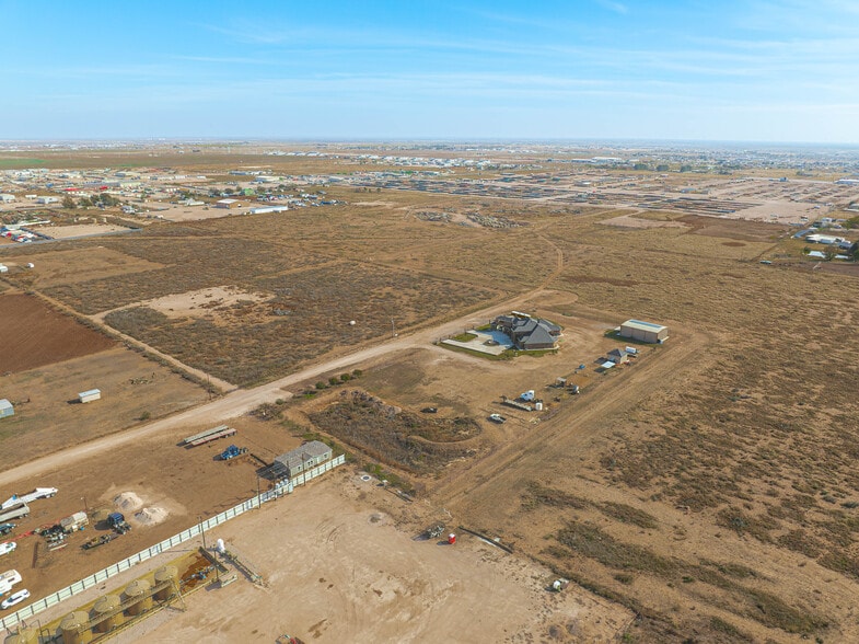 More Photos Of 101-Acre Industrial Tract on South FM 715, Midland Land For Sale