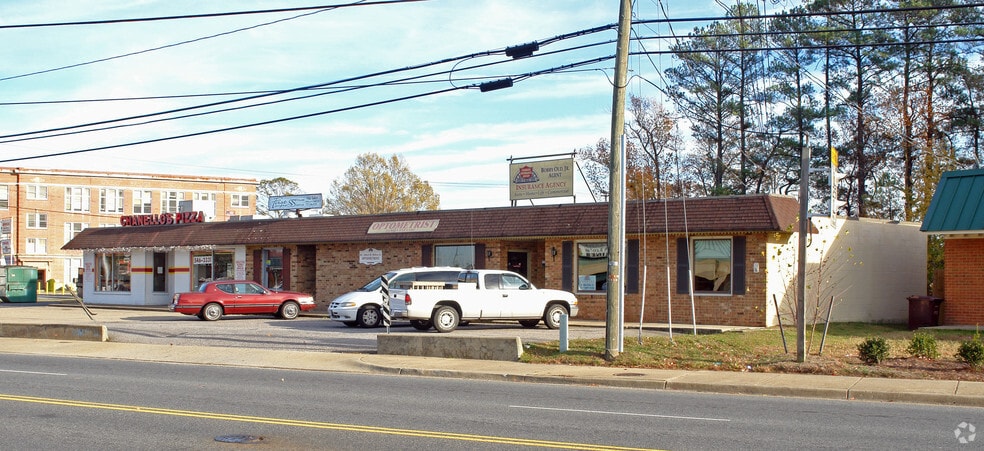 More Photos Of 307-311 Johnstown Rd, Chesapeake Storefront Retail Office For Sale