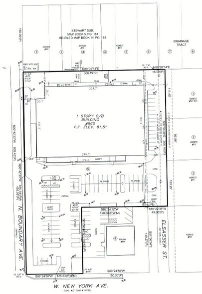 More Photos Of 865 W New York Ave, Deland Freestanding For Sale