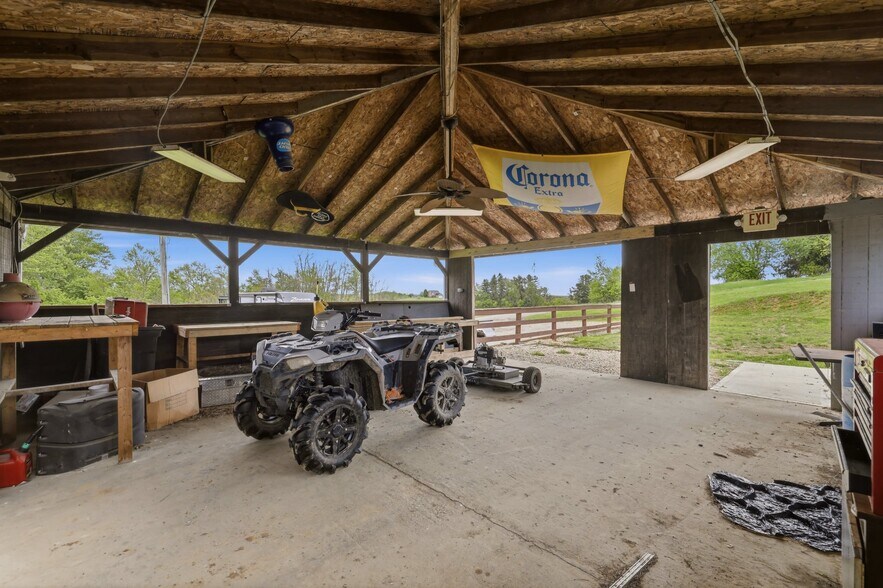 More Photos Of 52230 State Route 800, Malaga Restaurant For Sale