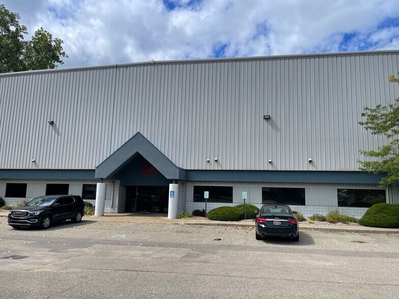 Primary Photo Of 4714 Circuit Ct, Wayland Manufacturing For Lease