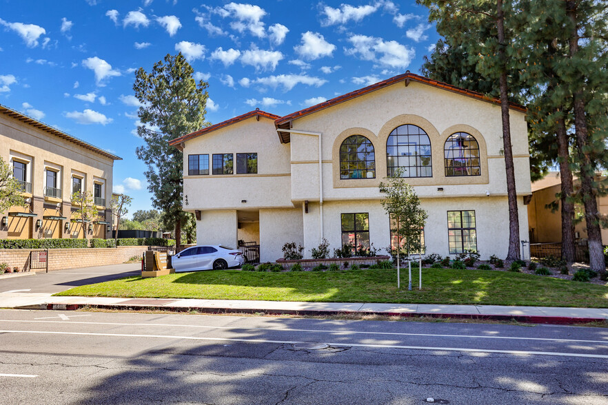 Primary Photo Of 448 E Foothill Blvd, San Dimas Office For Sale