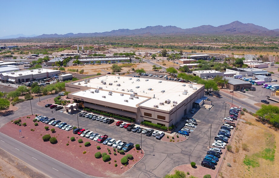 More Photos Of 7775 N Casa Grande Hwy, Tucson Manufacturing For Lease