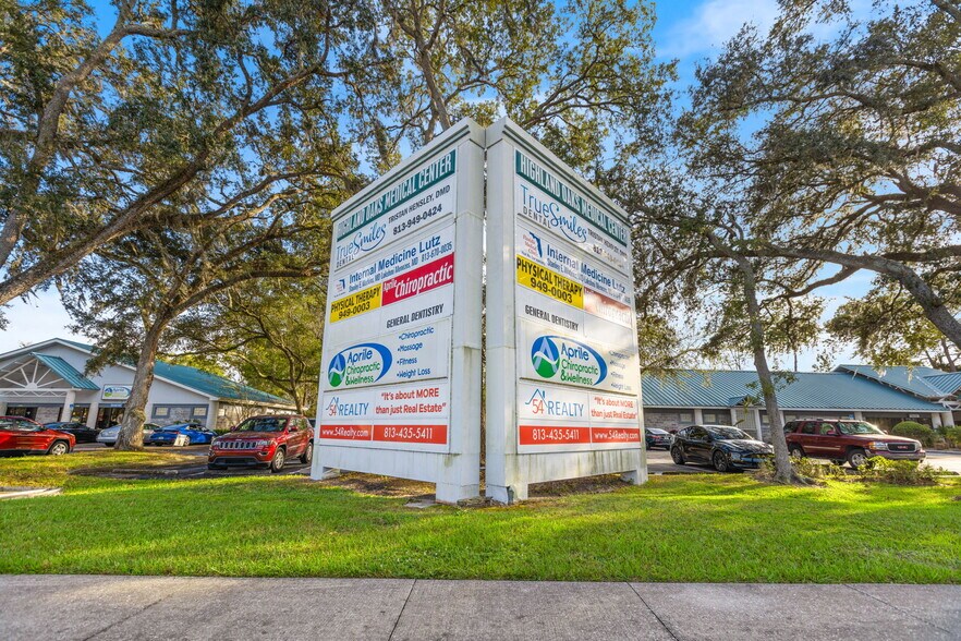 More Photos Of 1868 Highland Oaks Blvd, Lutz Medical For Lease