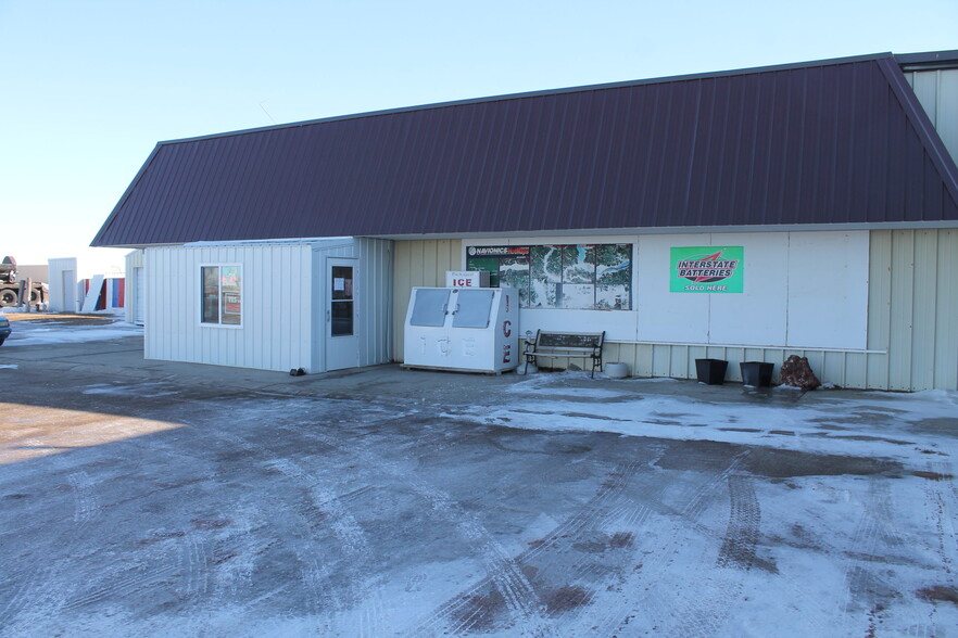 Primary Photo Of 798 Co 21 rd, Beulah Convenience Store For Sale