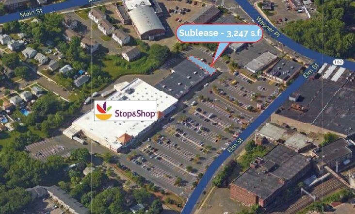 More Photos Of 460-480 Elm St, West Haven Storefront For Lease