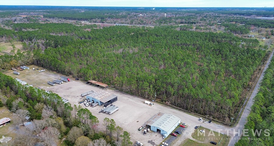 More Photos Of 17339 New Brandy Branch Rd, Jacksonville Warehouse For Sale