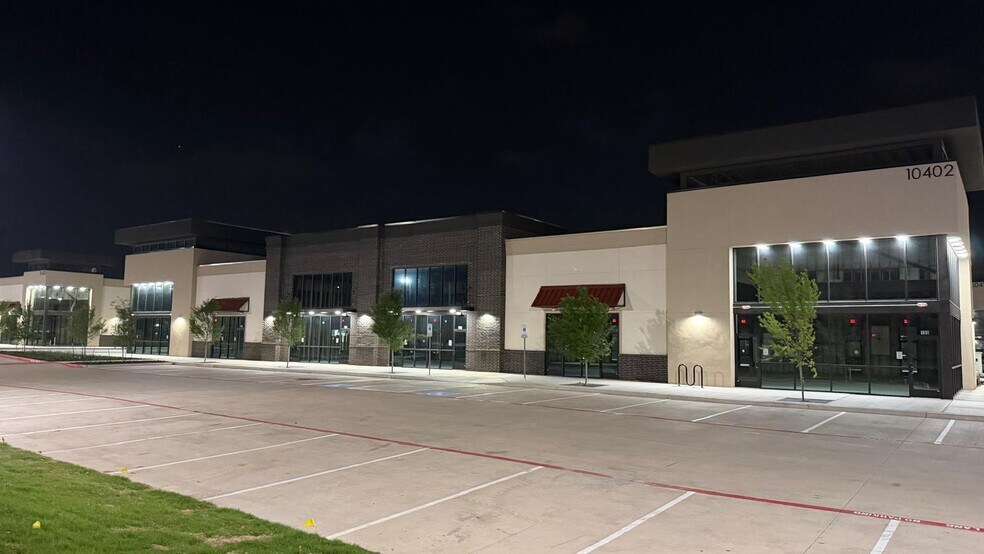 More Photos Of 10040 Coit Rd, Frisco Storefront Retail Office For Lease