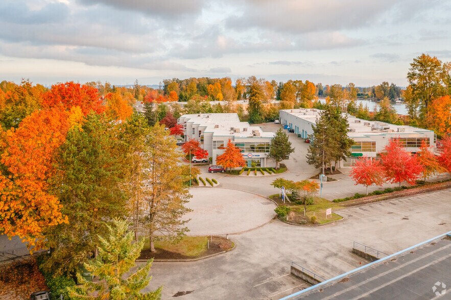 More Photos Of 8980 Fraserwood Ct, Burnaby Light Distribution For Lease